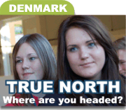 Seeds Training Europe Camp True North Denmark Leadership Training for Teens