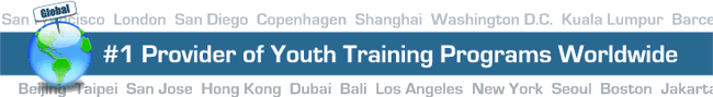Seeds Training Youth Camps Summer Camps Life Skills Motivation Goals Confidence